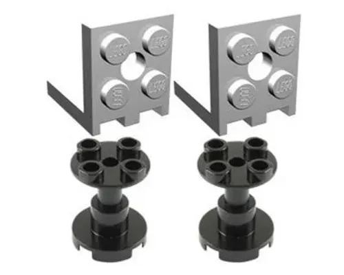 Space Stands and Brackets Image