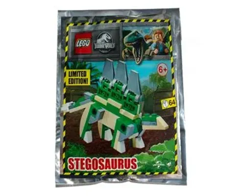 Stegosaurus Image