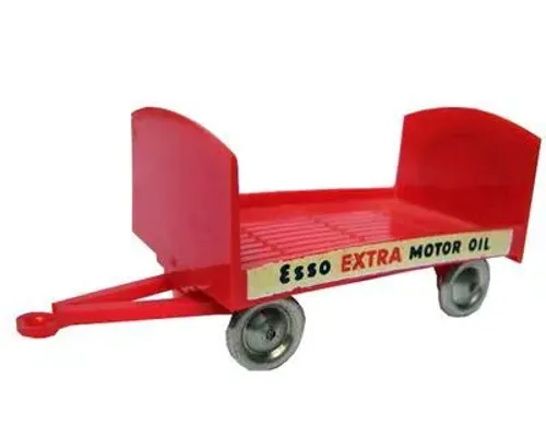 1:87 Esso Bedford Trailer Image