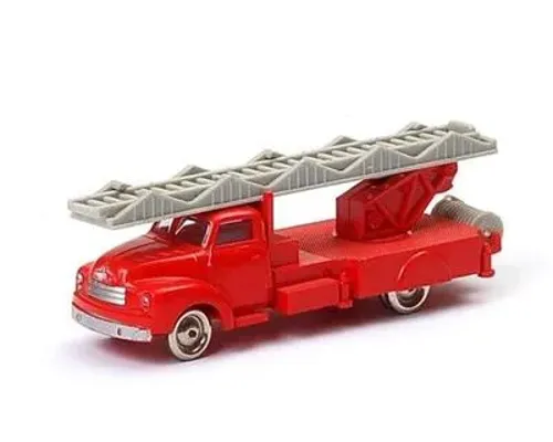 1:87 Bedford Fire Engine Image