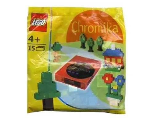 Trial Size Bag (Chromika Promotion) Image