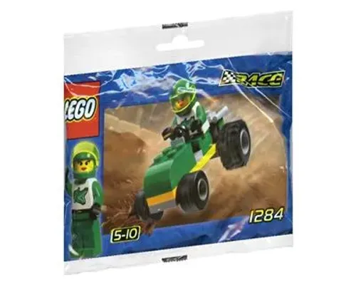 Green Buggy Image