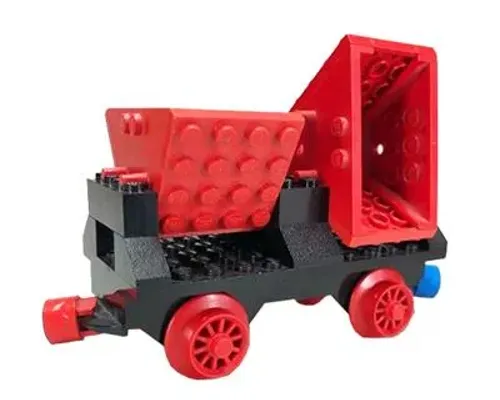 Double Tipper Wagon Image