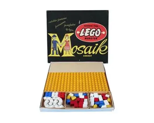 Lego Mosaik Set (Small) Image