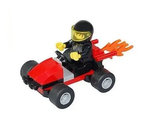 Stunt Go-Cart Image