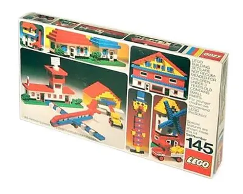 Universal Building Set Image