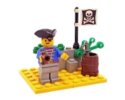 Pirate Lookout Image