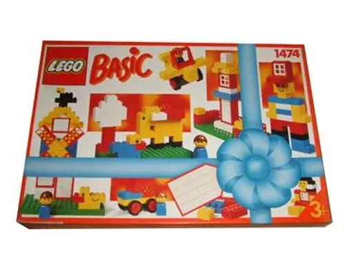 Basic Building Set with Gift Item Image