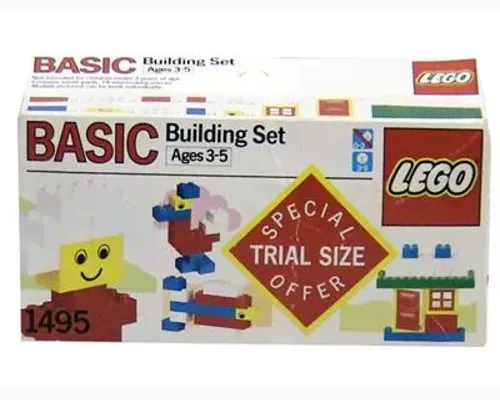 Basic Building Set Trial Size Image