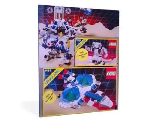 Special Two-Set Space Pack Image