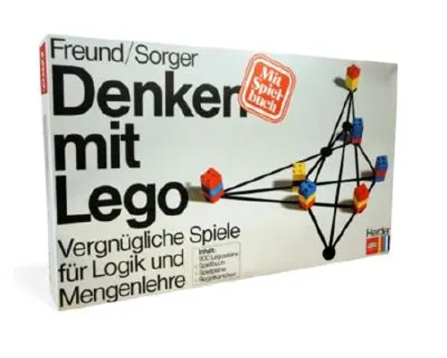 Denken mit Lego Image