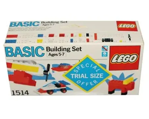 Basic Building Set Trial Size Image