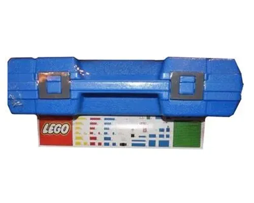 Basic Building Set with Storage Case Image