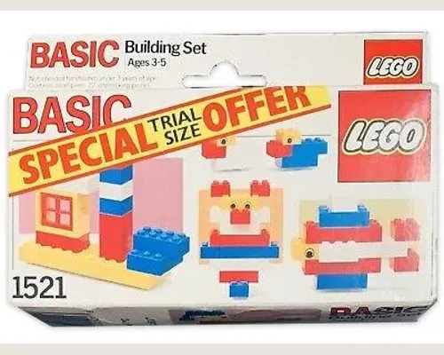 Basic Building Set Trial Size Image