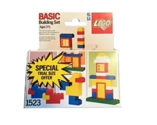 Basic Building Set Image