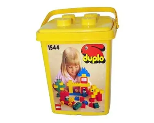 Duplo Building Set Image