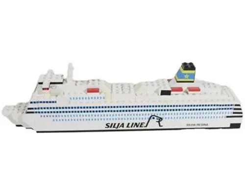 Silja Line Ferry Image