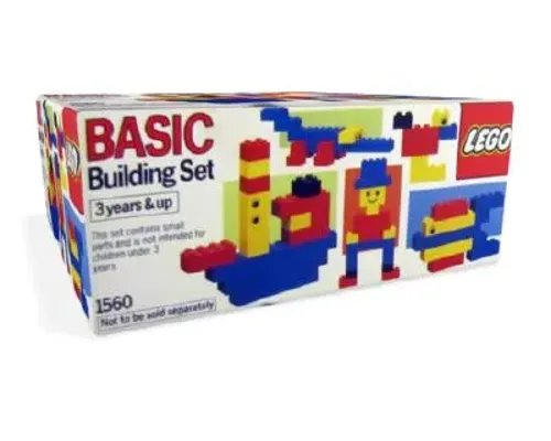 Basic Building Set Image