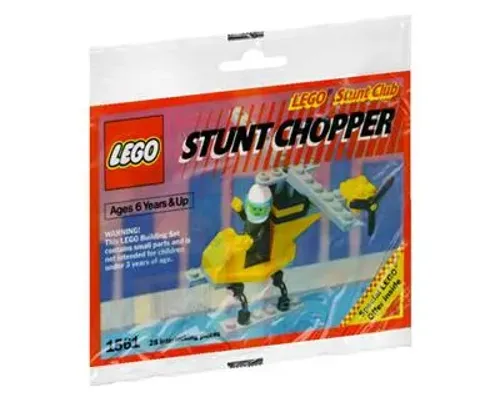 Stunt Chopper Image