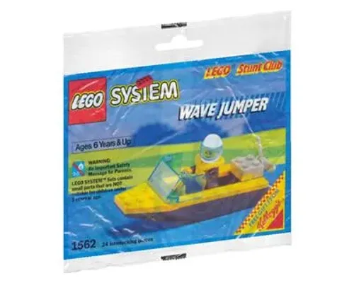 Wave Jumper Image