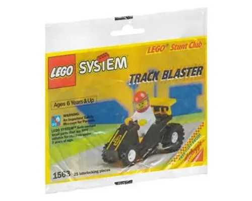 Track Blaster Image