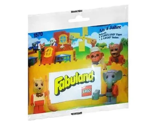 Fabuland Character Polybag Image