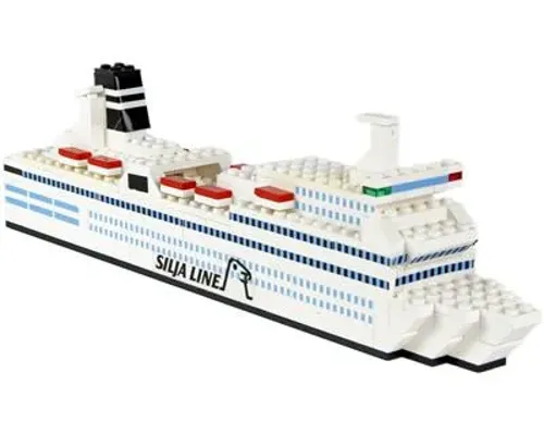 Silja Line Ferry Image