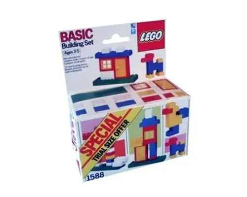 Basic Building Set Image