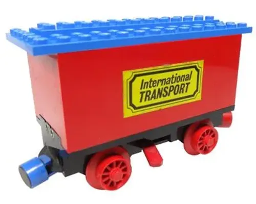 Battery Wagon Image