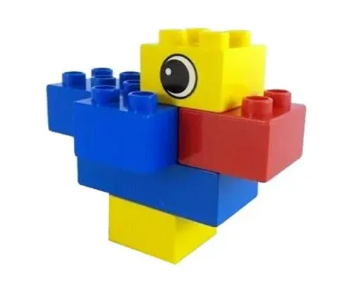 Duplo Building Set Image