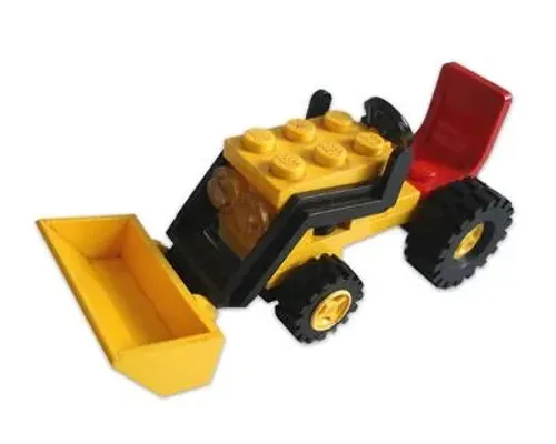 Tractor Loader Image