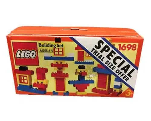 Basic Building Set 3+, Special Offer Image