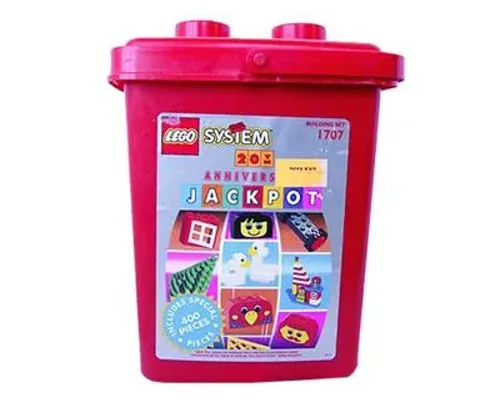 20th Anniversary Jackpot Bucket Image