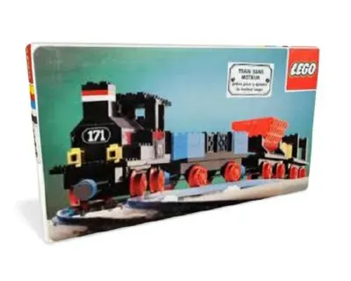 Train Set without Motor Image