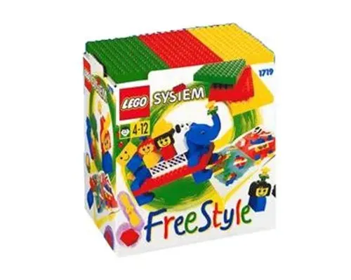 Freestyle Bricks and Plates Image