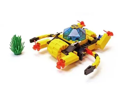 Crystal Crawler Image