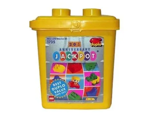 20th Anniversary Jackpot Bucket Image