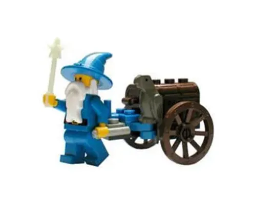 Wizard's Cart Image