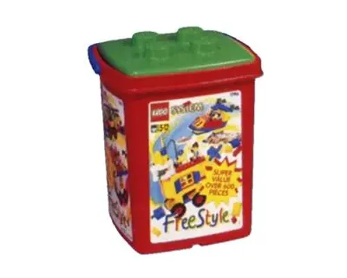 Freestyle Bucket Image