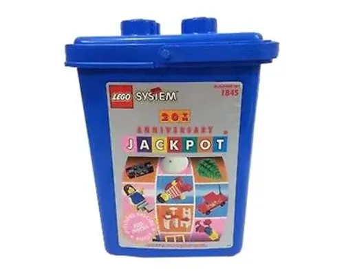 20th Anniversary Jackpot Bucket Image