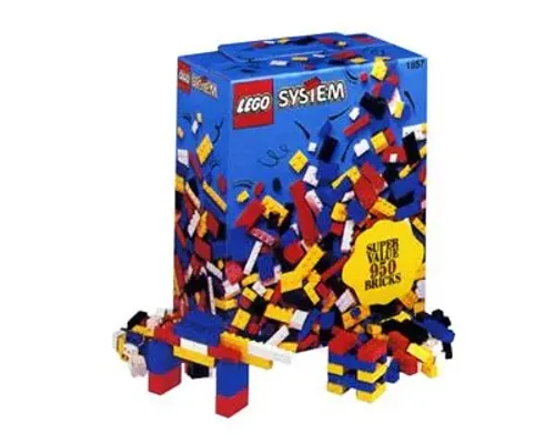 Super Value Brick Pack Image