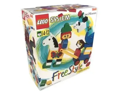 Freestyle Box Image