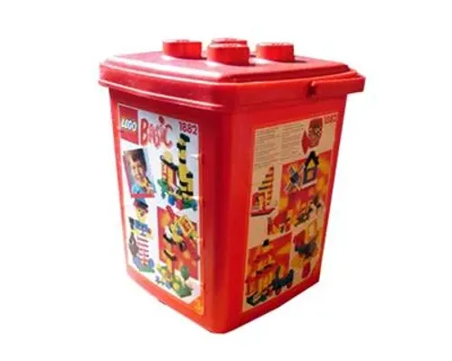 Large Play Bucket, 3+ Image