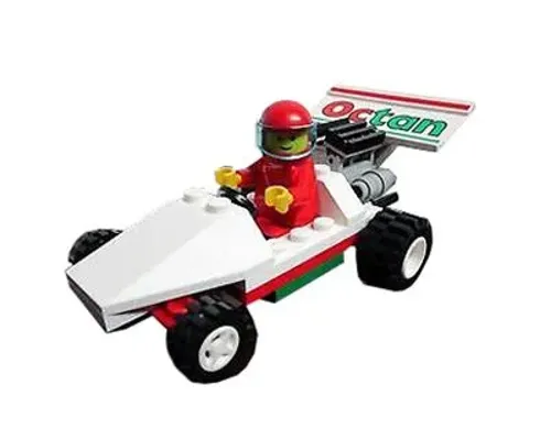 Octan Racer Image