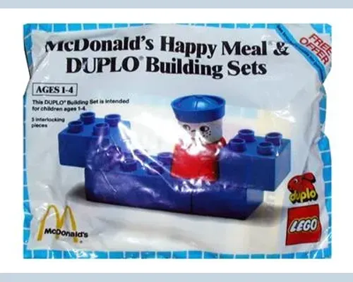 Duplo Promotional Set Image