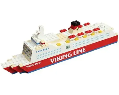 Viking Line Ferry Image