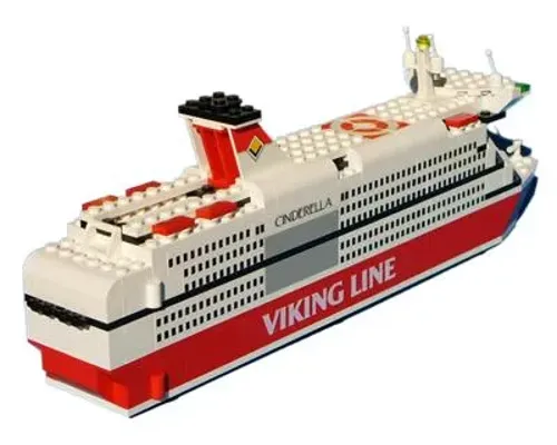 Viking Line Ferry Image