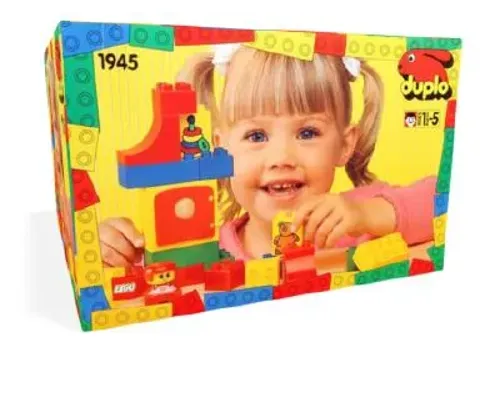 Playmates building set Image