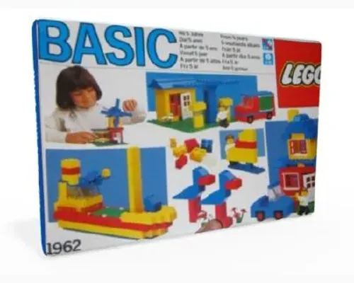 Basic Building Set Image