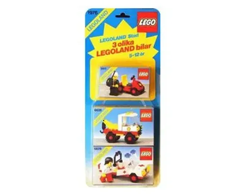 Town 3-Pack Image